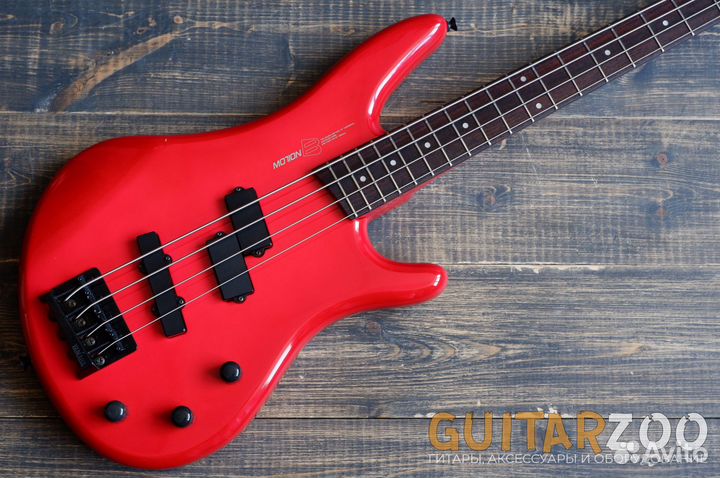 Yamaha MB-iiir PR Motion Bass