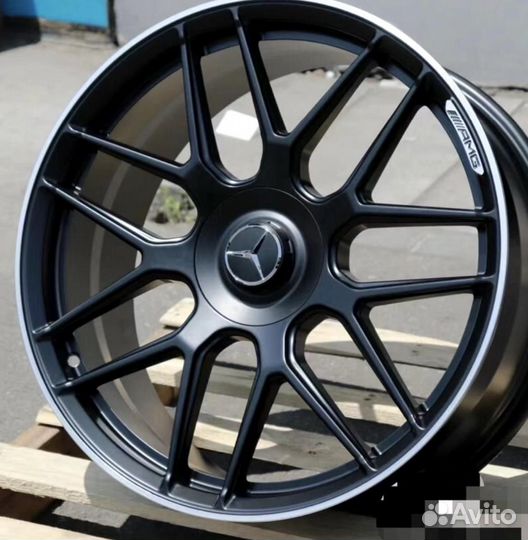 Кованые диски R20