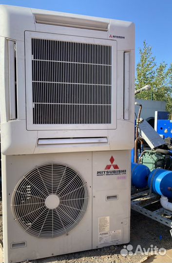 Кондиционер Mitsubishi 140м2
