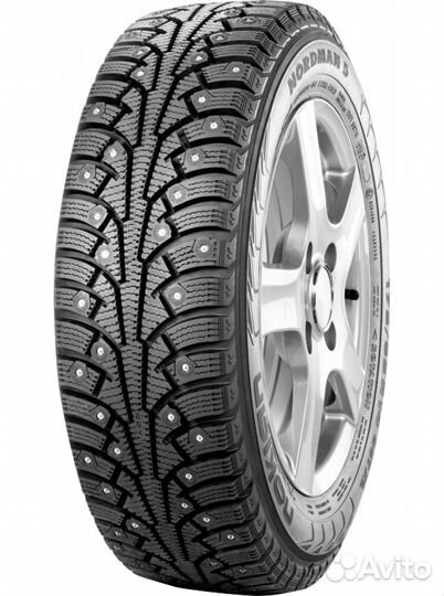 Nokian Tyres Nordman 5 185/55 R15 86T