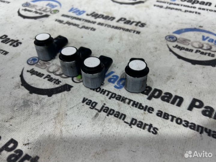 Датчик парковки задний Volkswagen Polo RUS cfna