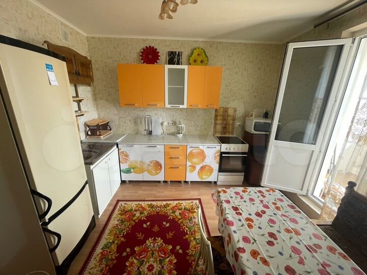 2-к. квартира, 62 м², 24/25 эт.