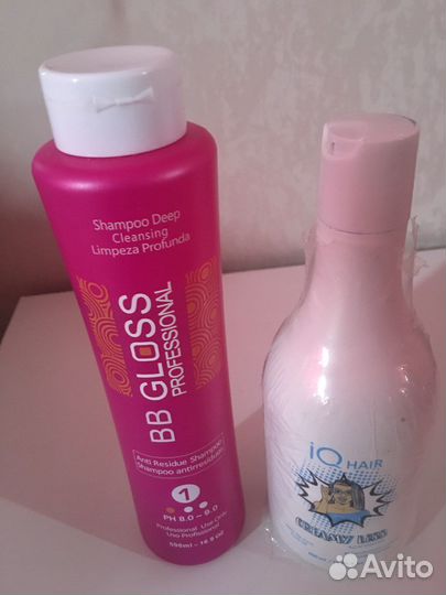 Красота волос