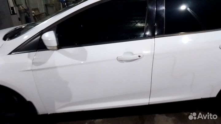 Съёмная жесткая тонировка