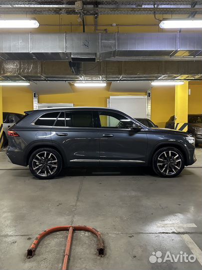 Geely Monjaro 2.0 AT, 2023, 13 500 км
