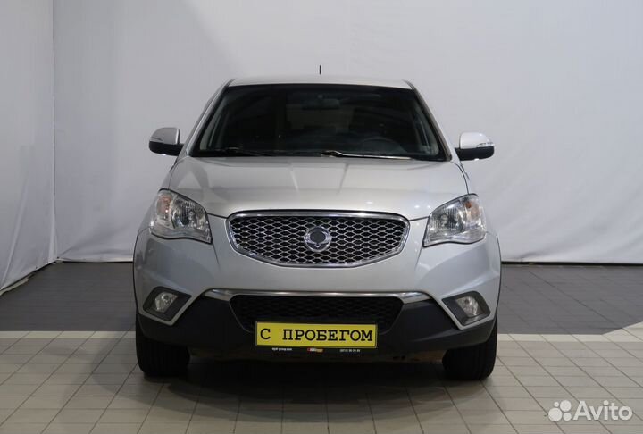 SsangYong Actyon 2.0 AT, 2013, 273 947 км