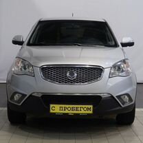 SsangYong Actyon 2.0 AT, 2013, 273 947 км, с пробегом, цена 895 000 руб.