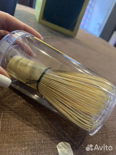 Венчик бамбуковый часен