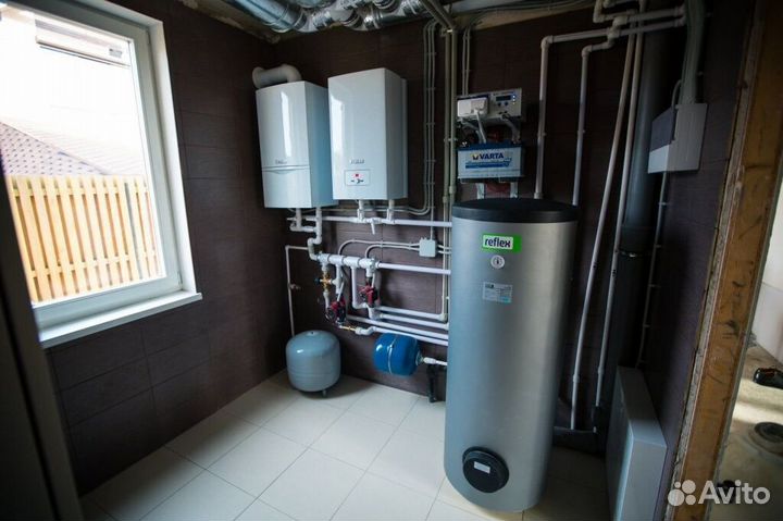 Котел электрический 12 кВт