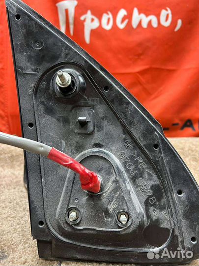 Зеркало левое для тойота пассо