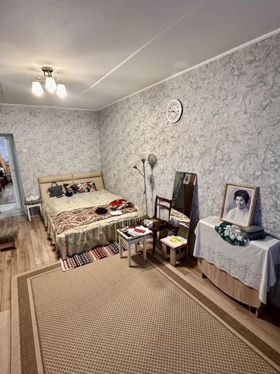 2-к. квартира, 46,6 м², 1/5 эт.