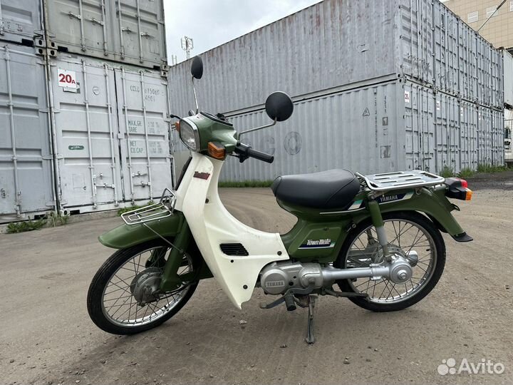 Yamaha Town mate 50