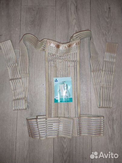 Корсет жесткой фиксации (реклинатор) L, 1 шт