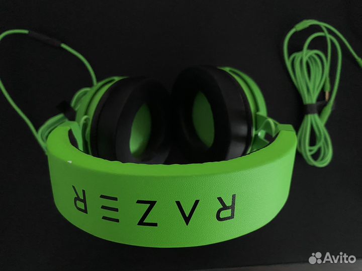 Наушники razer Kraken