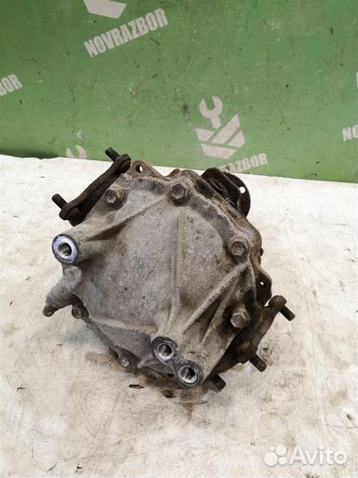 Редуктор заднего моста Тойота Хайлендер