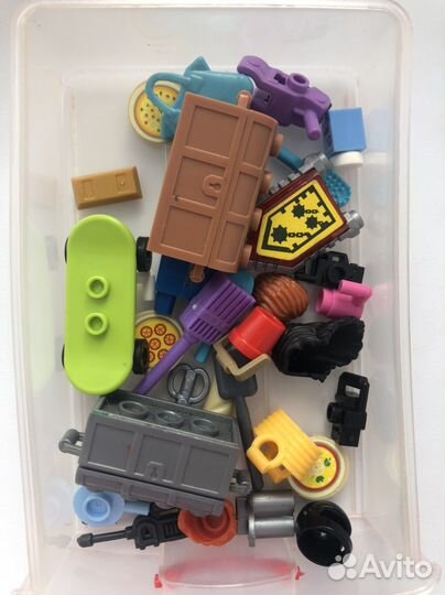 Lego аксессуары