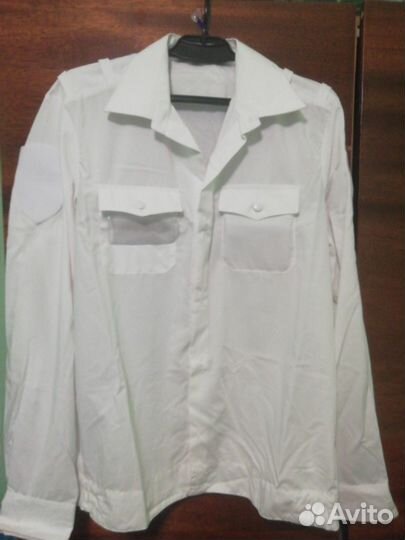 Рубашка мвд