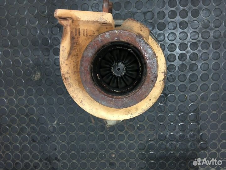 Турбина (турбокомпрессор)