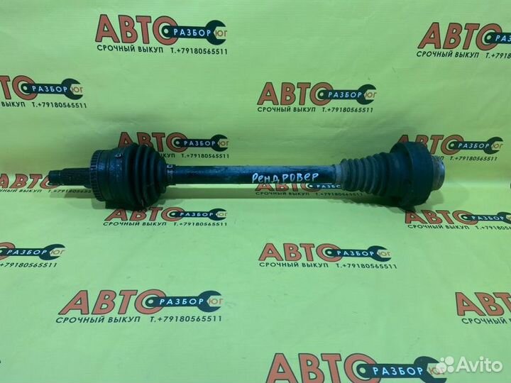 Привод задний левый Land Rover Range Rover L322