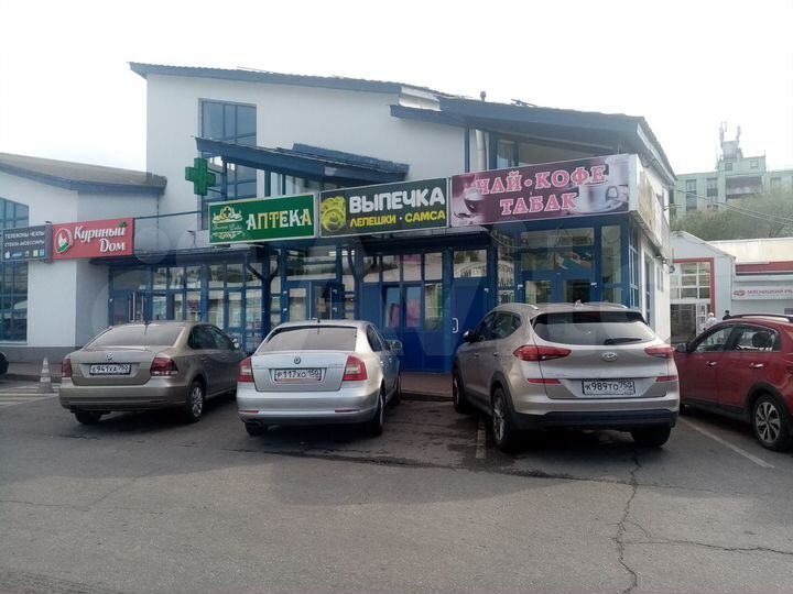 Свободного назначения, 18 м²