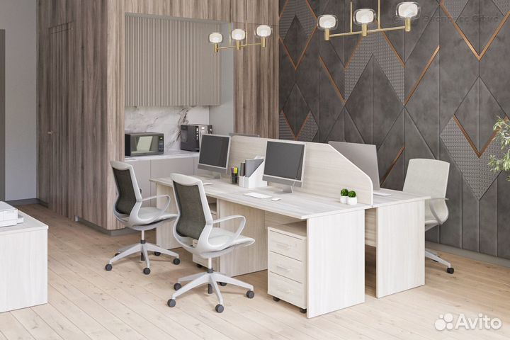 Офисная мебель для персонала Арго