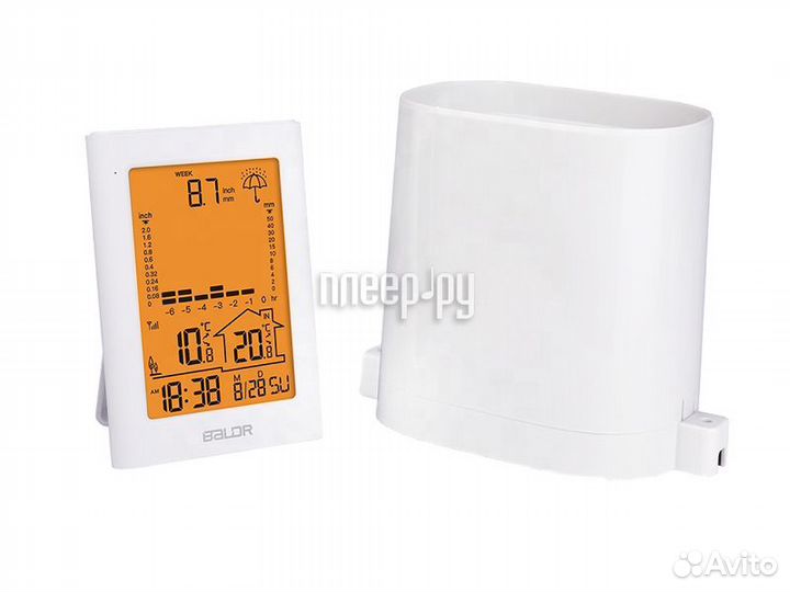 Baldr B0341WST2-white