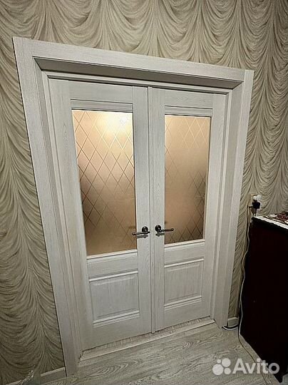 Двери межкомнатные новые