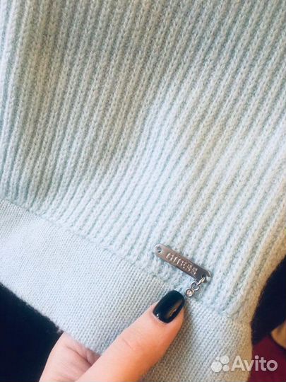 Джемпер оригинал guess