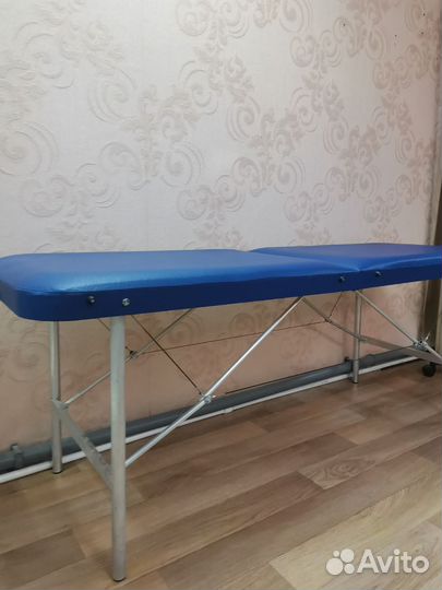 Кушетка складная