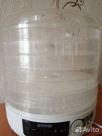 Сушилка для овощей и фруктов бу