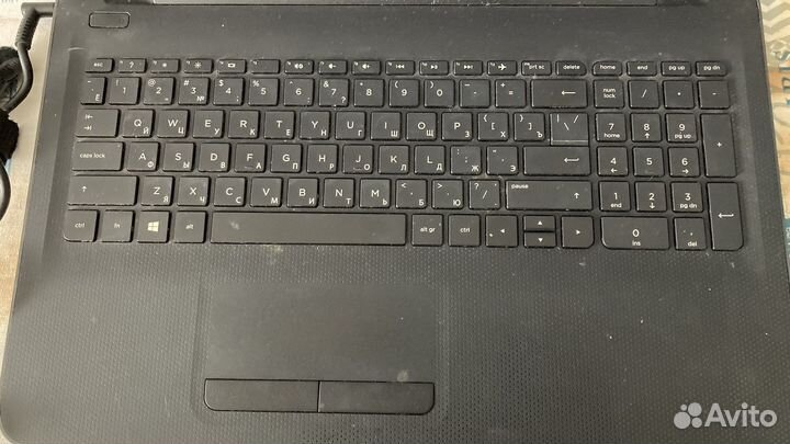 Ноутбук hp 255