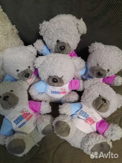 Мишка Тедди игрушка