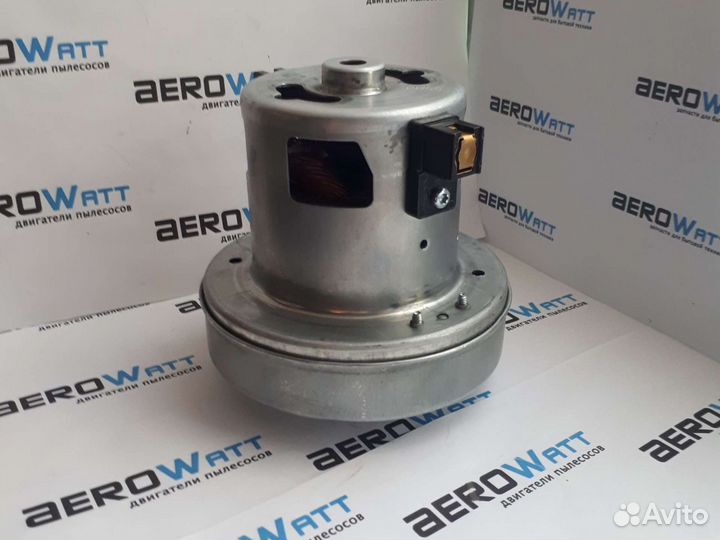 Двигатель пылесоса KCL23-20PH Phb-t-03r 128590