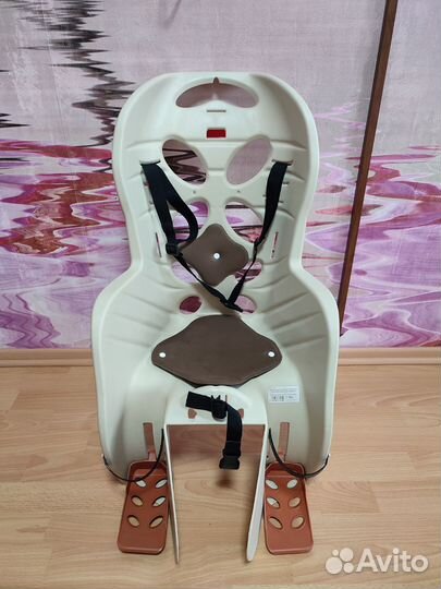 Велокресло