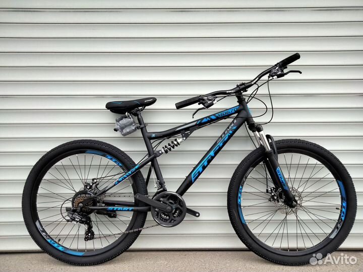 Велосипед 26