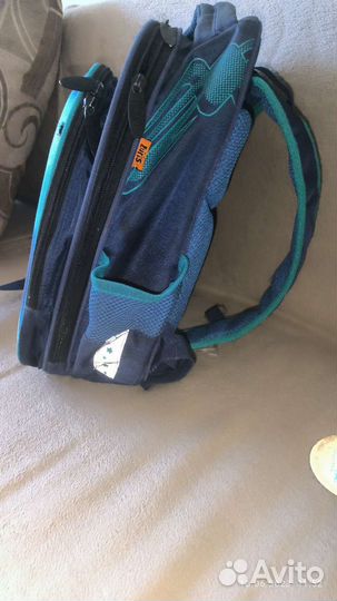 Рюкзак школьный для мальчика ортопедический