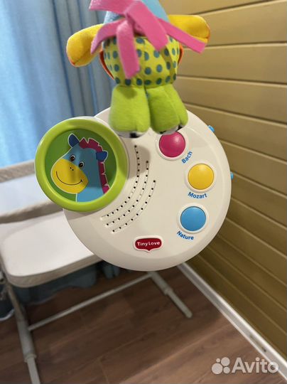 Мобиль на кроватку tiny love