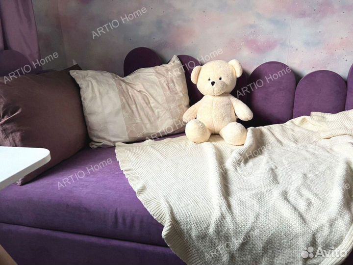 Детский спальный диван