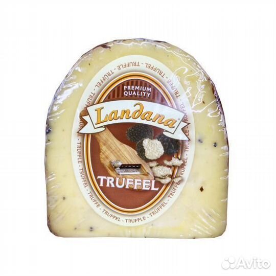 Сыр ландана с трюфелем