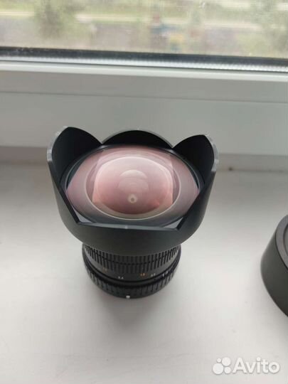 Bower (Samyang) 14mm 2.8 для Sony A