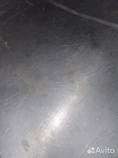 Бочка из нержавейки