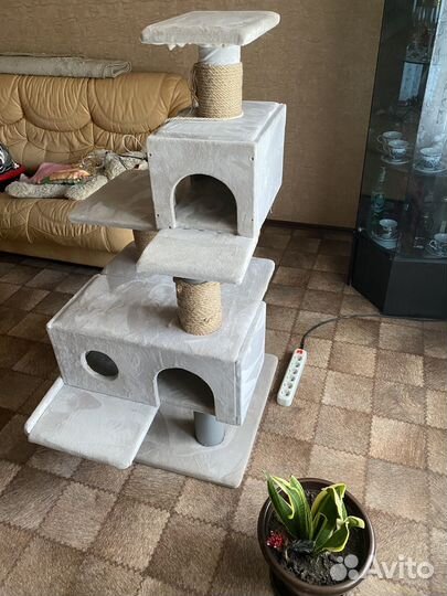 Домик кошачий