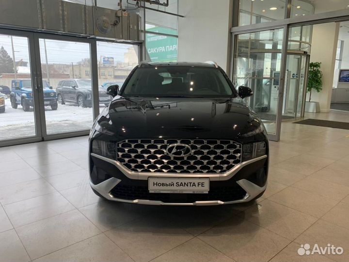 Hyundai Santa Fe 2.5 AT, 2023