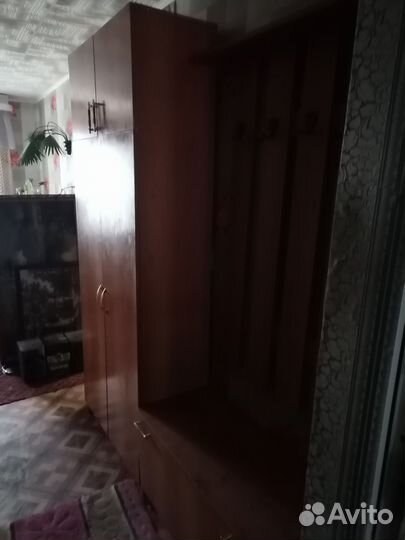 Шкаф в прихожую
