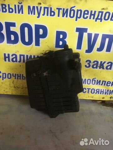 Корпус воздушного фильтра Kia Rio