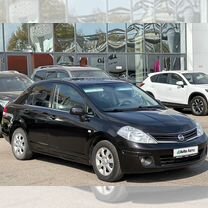 Nissan Tiida 1.6 AT, 2013, 122 000 км, с пробегом, цена 749 000 руб.