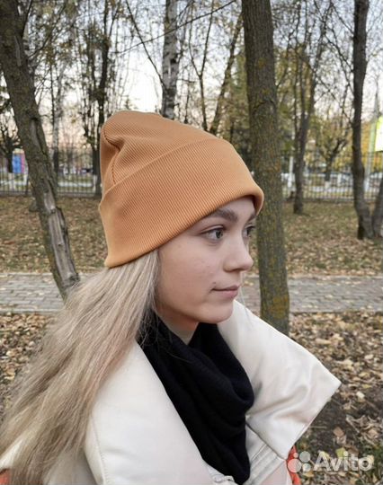 Шапка женская