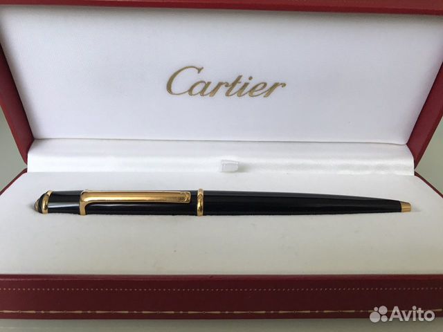 Ручка шариковая cartier Diabolo de Cartier