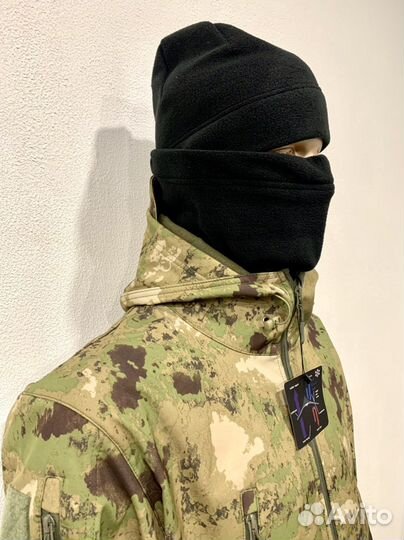 Костюм softshell мох