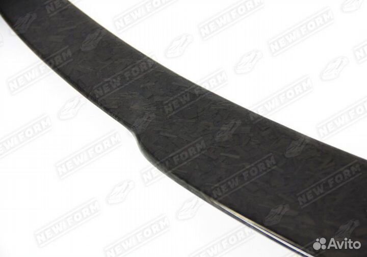 Спойлер Brabus карбон Mercedes CLS C257